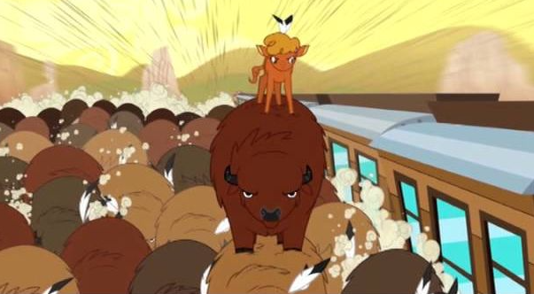 我的小马驹:友谊大魔法第四季·角色三