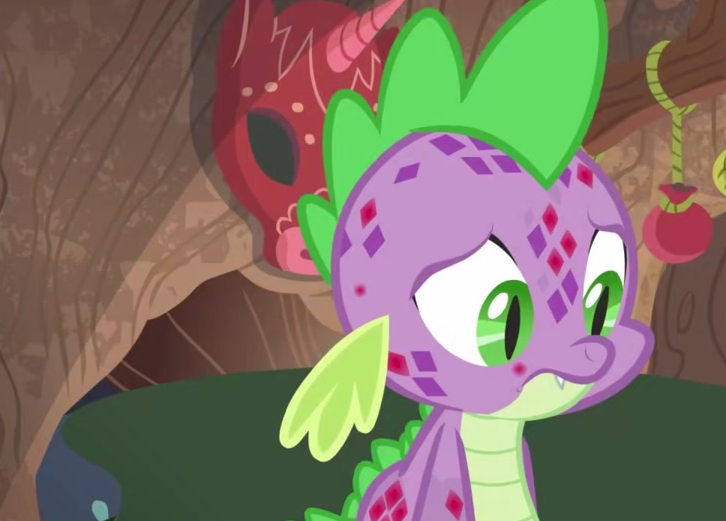 我的小马驹:友谊大魔法第四季·角色四