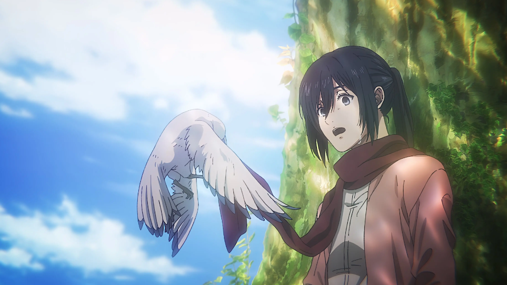 进击的巨人最终季·角色一