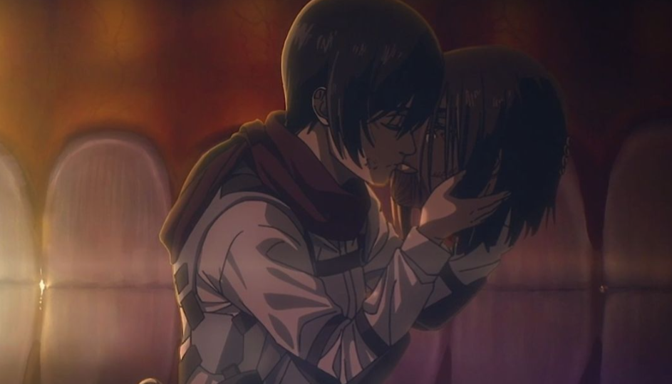 进击的巨人最终季·角色二