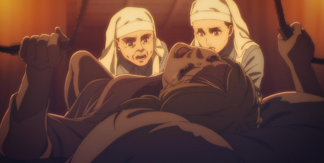 进击的巨人最终季·角色三