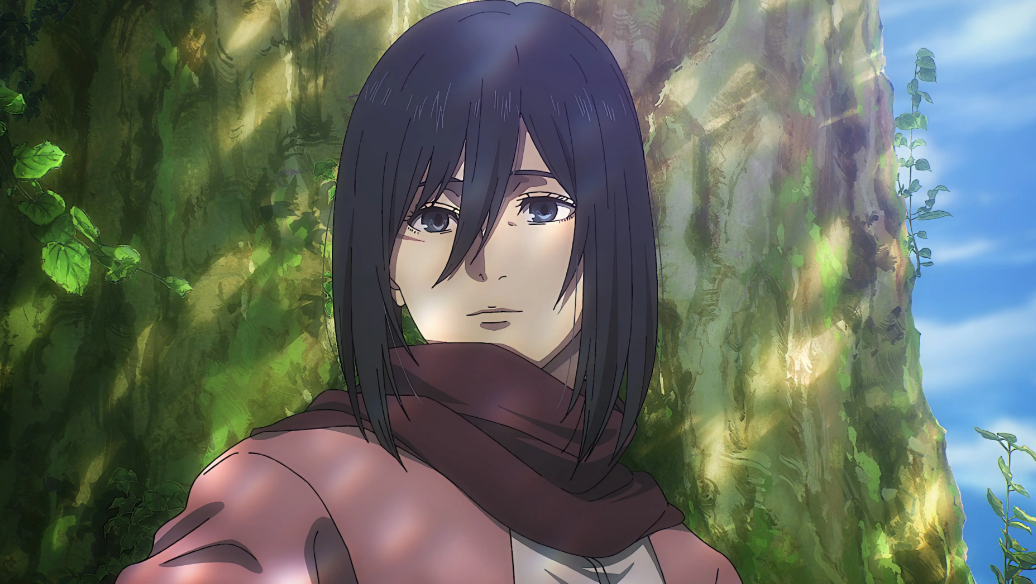 进击的巨人最终季·角色四