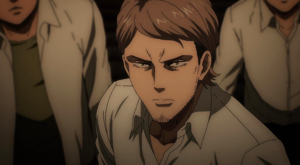 进击的巨人最终季·角色五