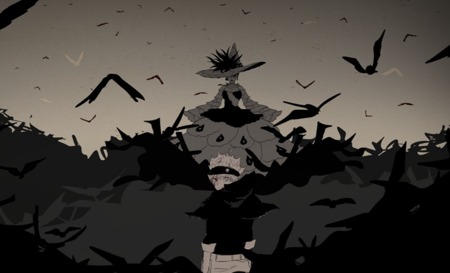 黑色五叶草·角色一