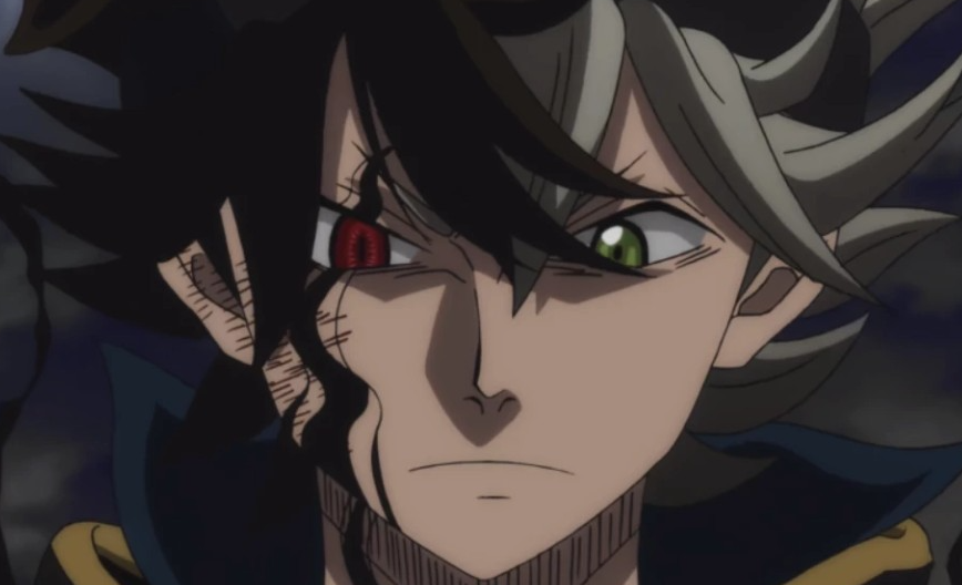 黑色五叶草·角色二