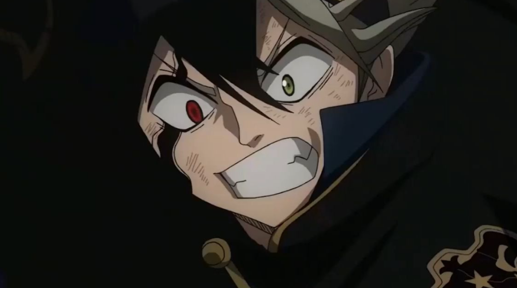 黑色五叶草·角色三