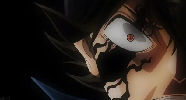 黑色五叶草·角色四