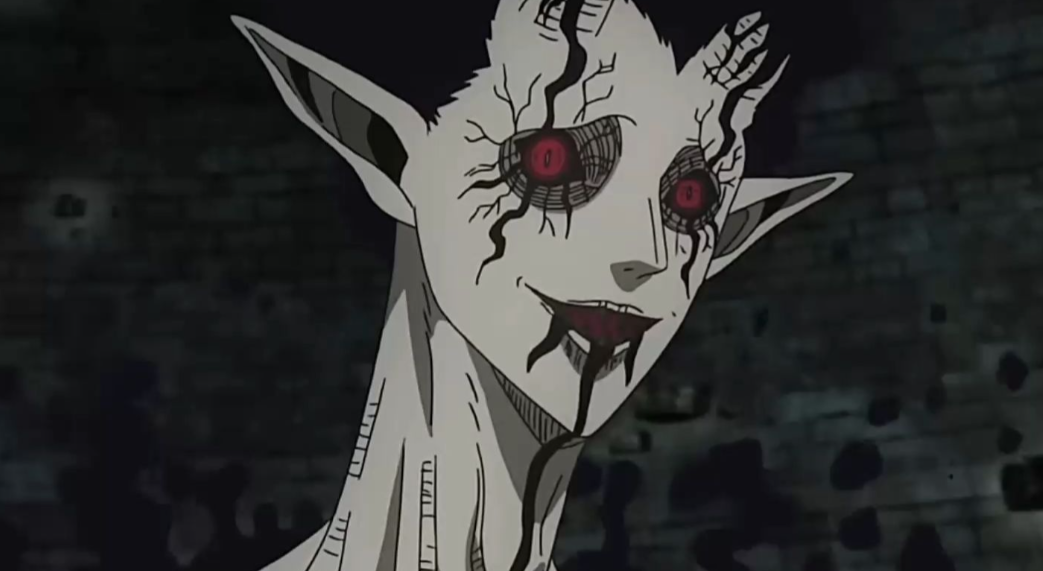 黑色五叶草·角色五