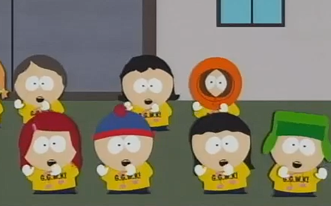 南方公园第三季·角色一