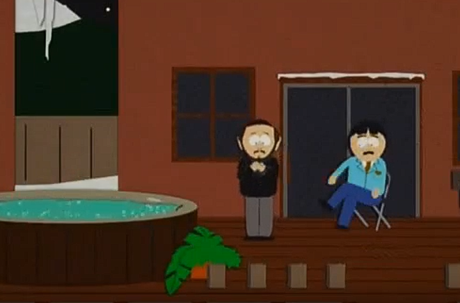 南方公园第三季·角色二