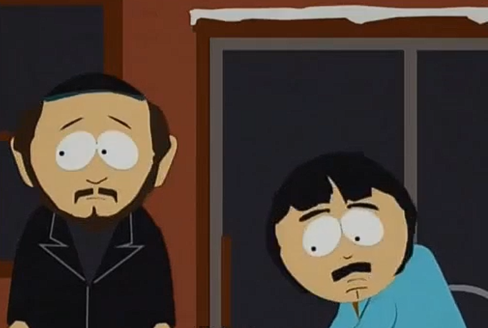 南方公园第三季·角色三