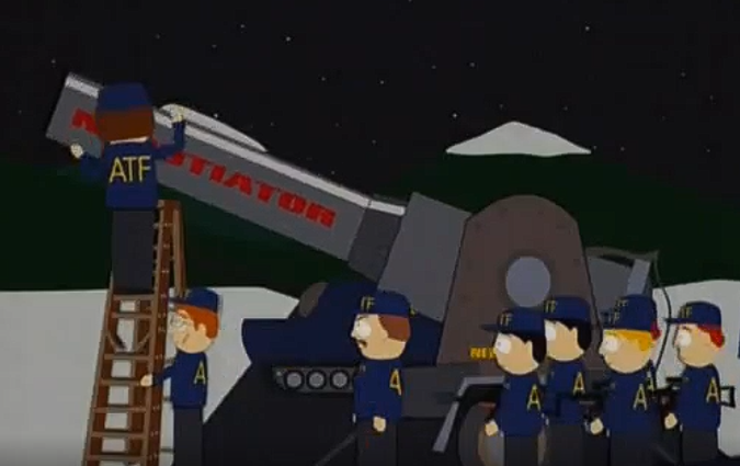 南方公园第三季·角色四