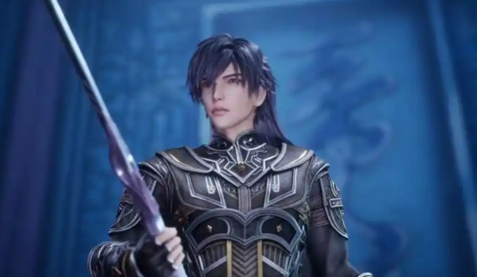 灵剑尊·角色一