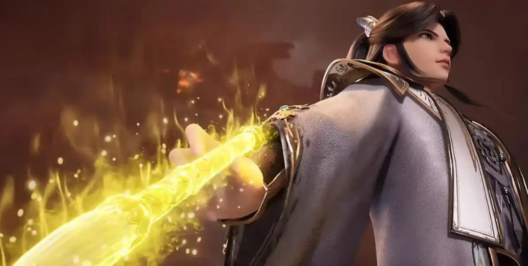 灵剑尊·角色二