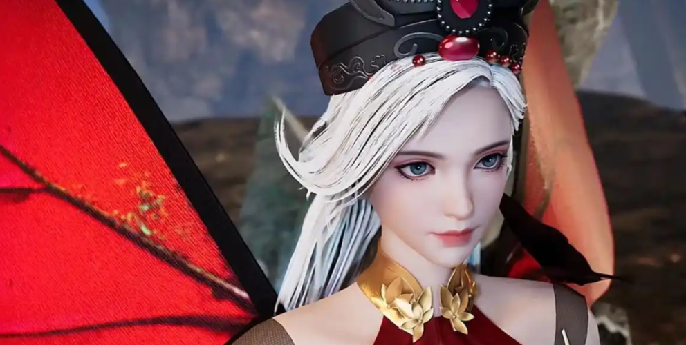 灵剑尊·角色三