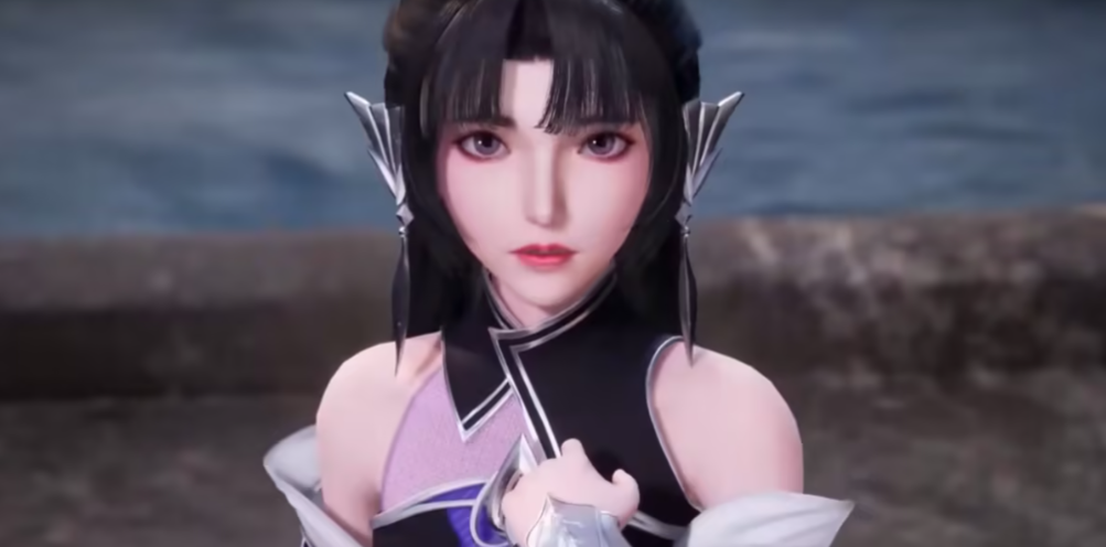 灵剑尊·角色四