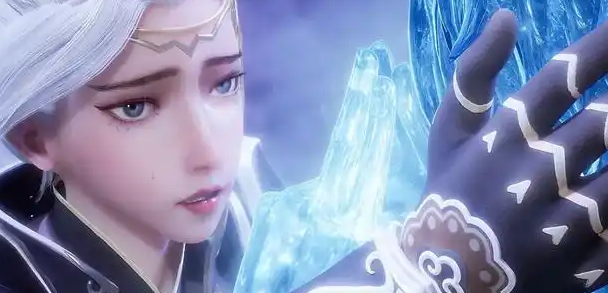 灵剑尊·角色五