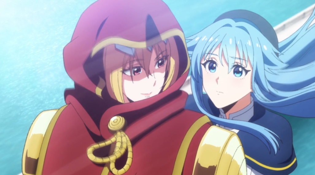 野生的最终BOSS出现了·角色二