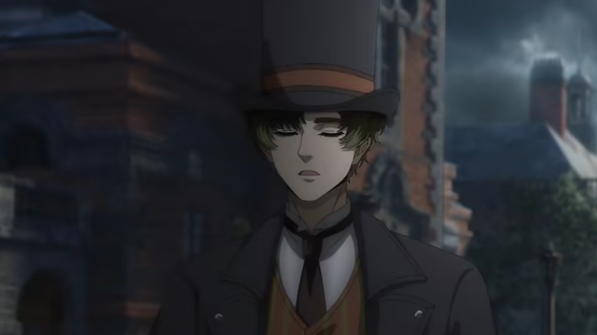 诡秘之主·角色五