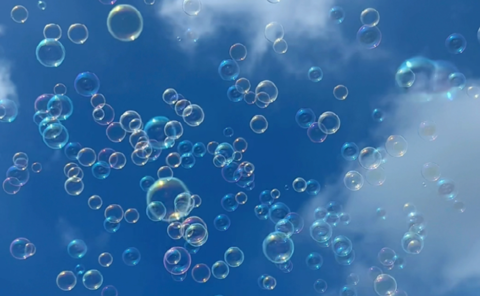 泡泡