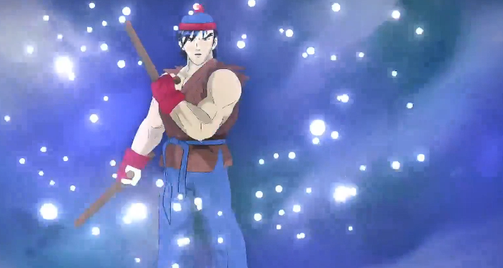 南方公园第八季·角色一