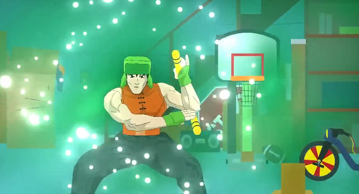 南方公园第八季·角色二