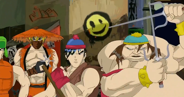 南方公园第八季·角色五