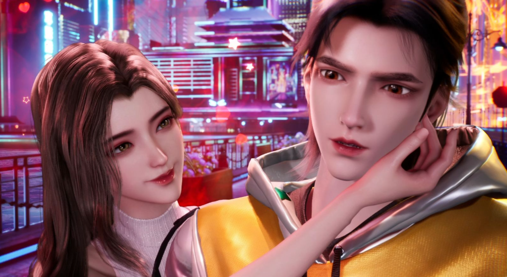 我在天庭收废品·角色一