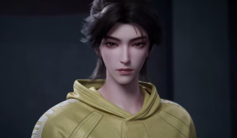 我在天庭收废品·角色三