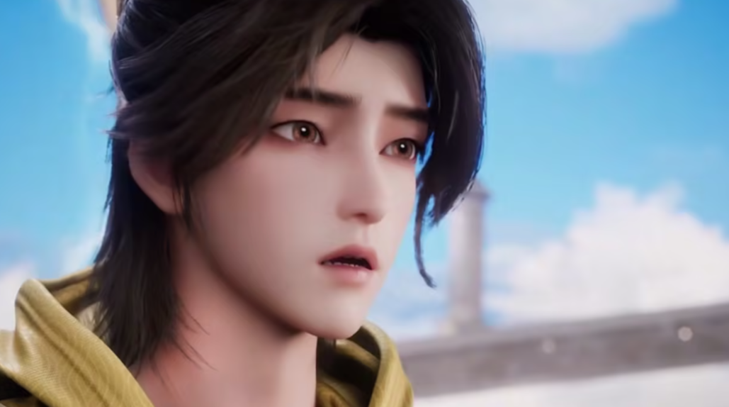 我在天庭收废品·角色四