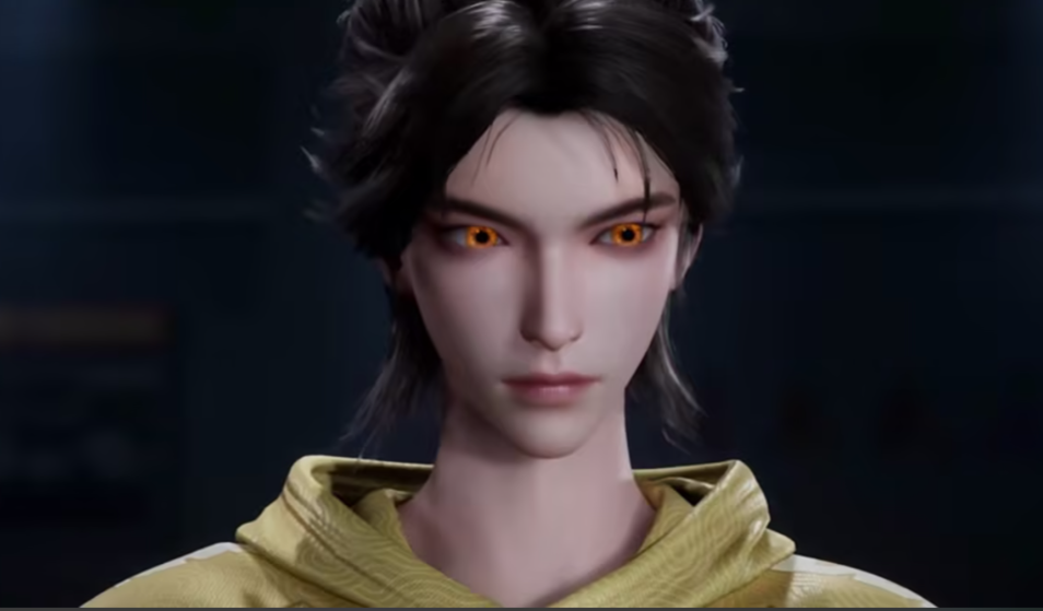 我在天庭收废品·角色五