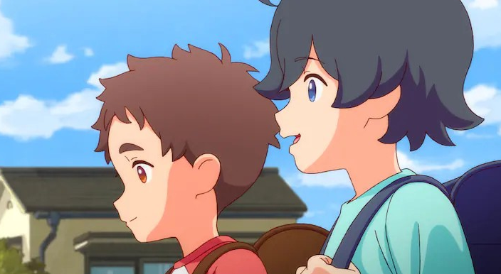 きかせてほしい きみのこと
