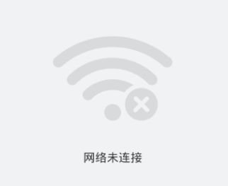 没有网络