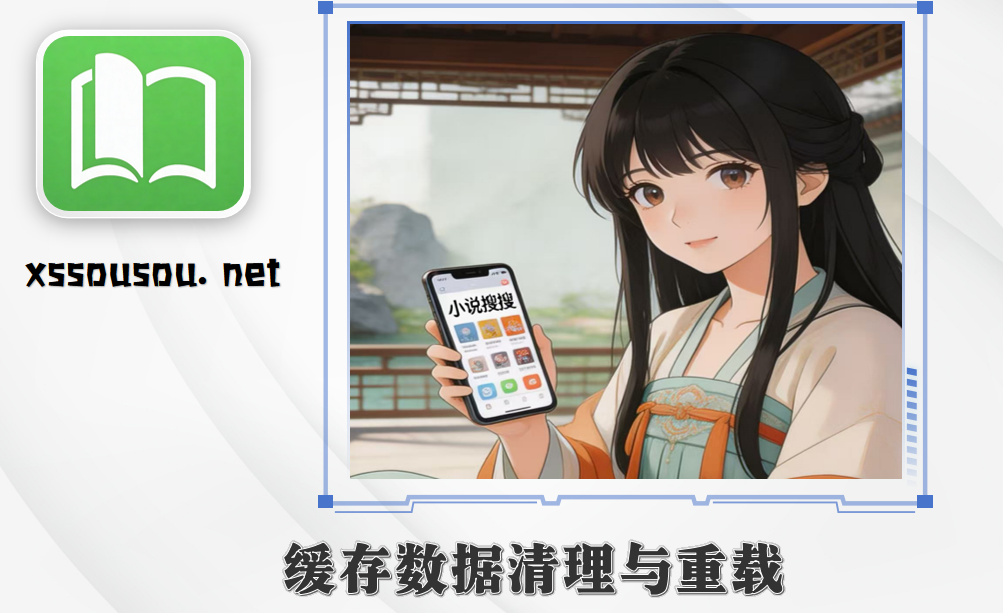 缓存数据清理与重载