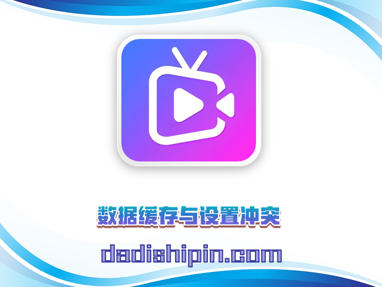 数据缓存与设置冲突