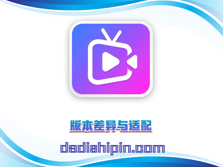 版本差异与适配