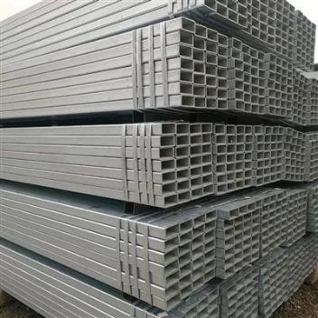 Seamless Square & Rectangular Carbon Steel Tubes
