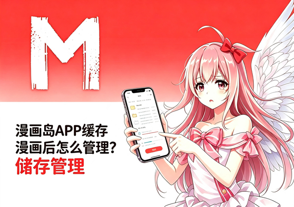漫画岛缓存漫画储存管理