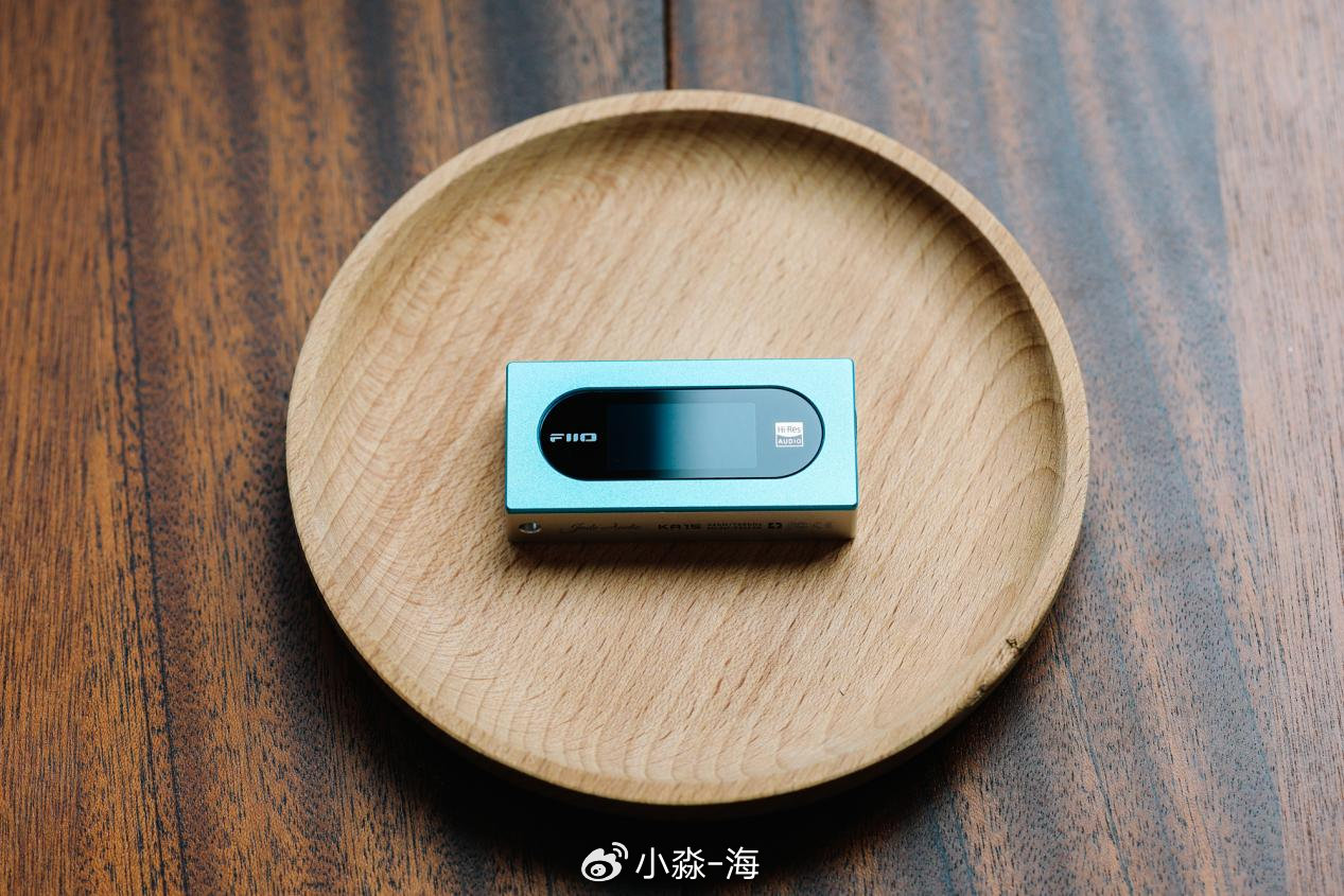 有趣且有心，把玩飞傲KA15 小尾巴-FIIO---BORN FOR MUSIC