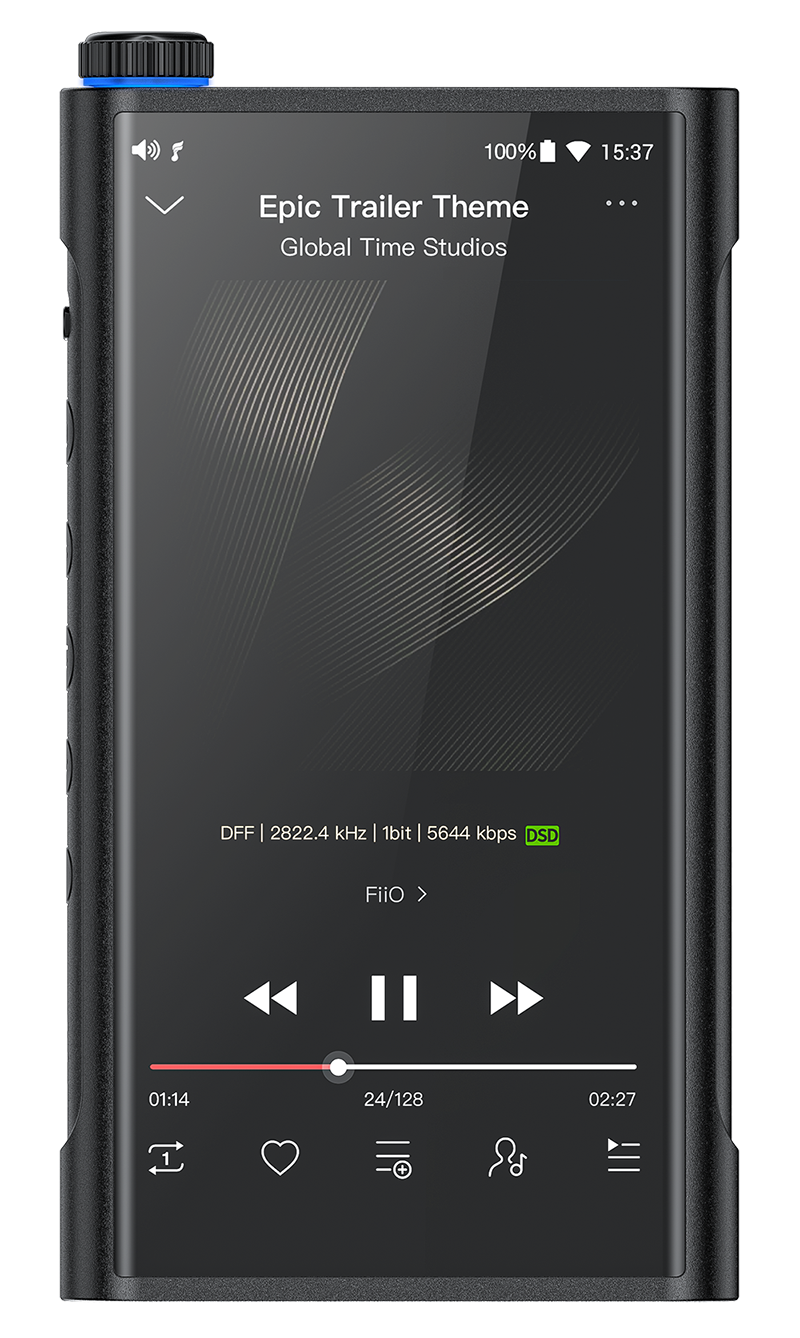 FiiO M11 Plus ESS