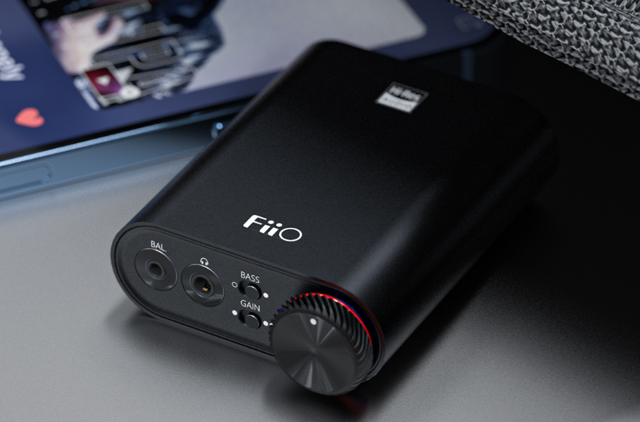 FiiO's All-new Headphone Amplifier & USB-C DAC K3 is Now Available! (Give  out 4 free K3s: 2 each on Facebook and Head-Fi!)-FIIO---BORN FOR MUSIC