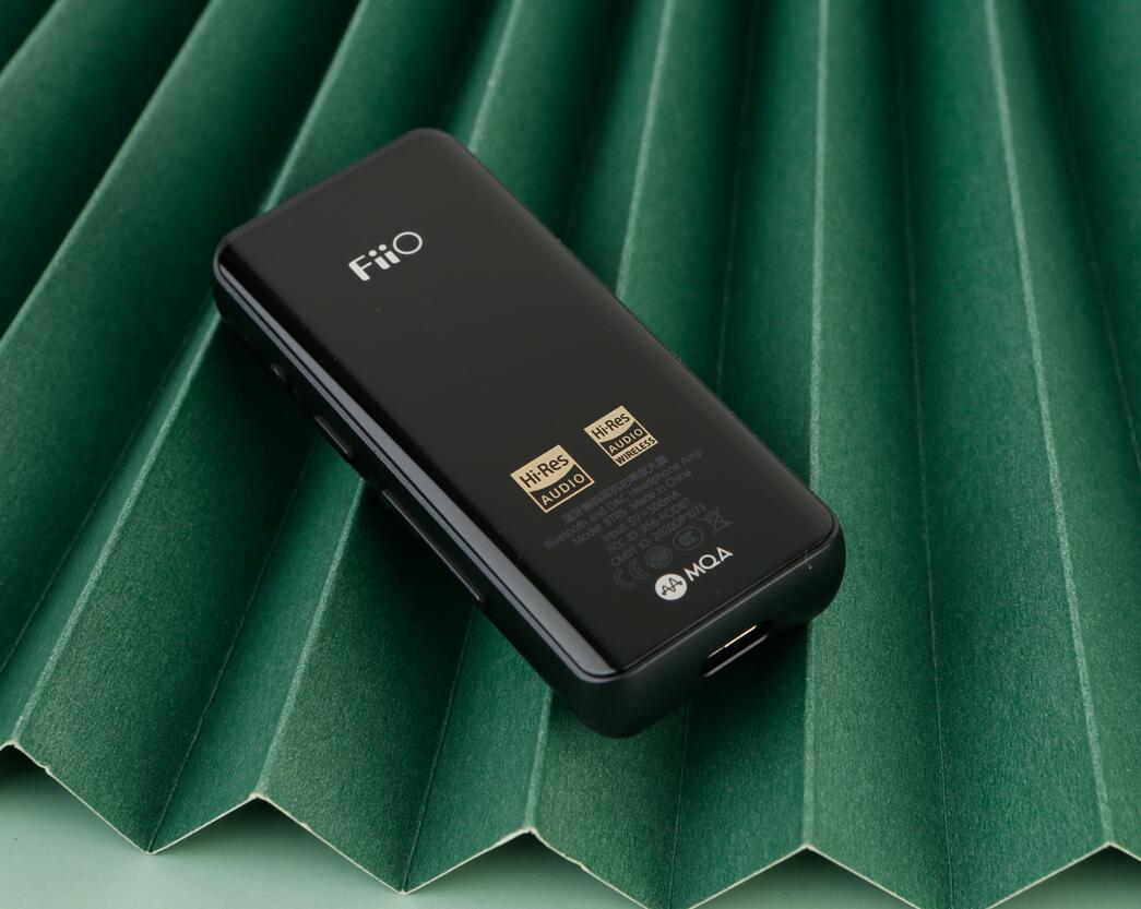 FiiO BTR5 2021オーディオ機器 - アンプ