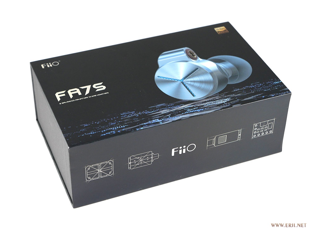 FiiO UTWS5 + Fa7s