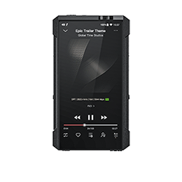 FiiO M15 Portable High Resolution Digital Audio Player