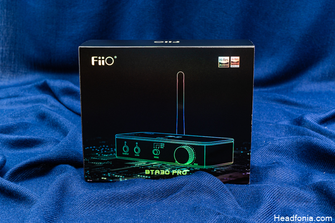 FIIO BTA30 PRO REVIEW-FIIO---BORN FOR MUSIC