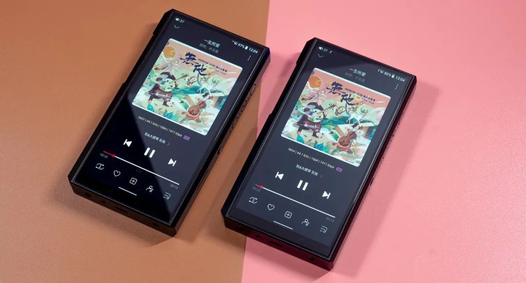 关于“唯芯论”的好奇｜FiiO M11 Plus-FiiO---BORN FOR MUSIC