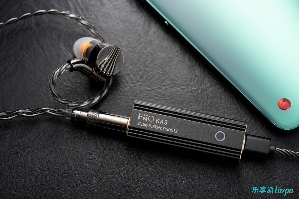 2021秋冬新作】 FiiO KA3 sushitai.com.mx