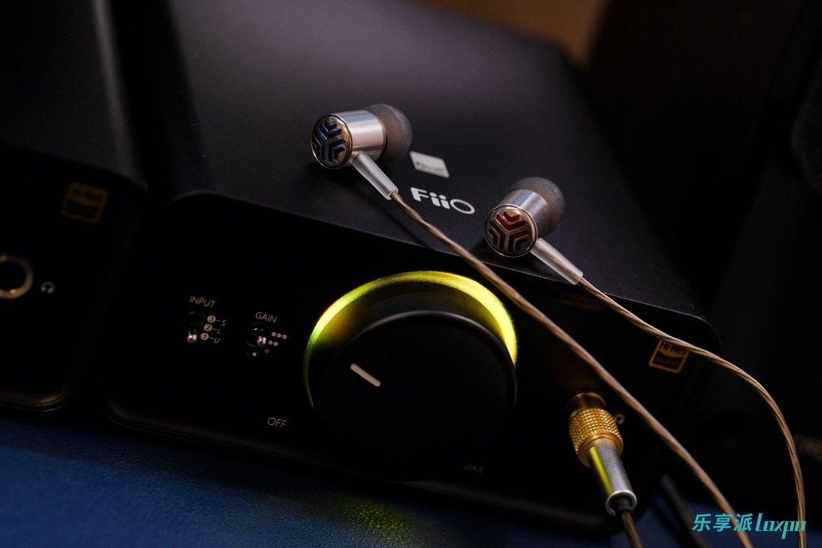 换芯升级，K5PRO ESS台式解码耳放体验评测-FIIO---BORN FOR MUSIC