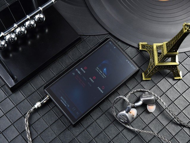 飞傲M11 Plus HiFi播放器评测：换“心”成功-FIIO---BORN FOR MUSIC