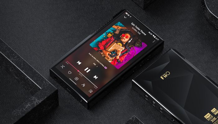 Fiio M11 Plus ESS Review-FIIO---BORN FOR MUSIC